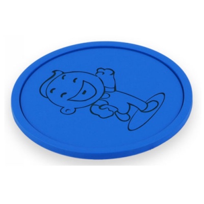 silica gel cup mat boy