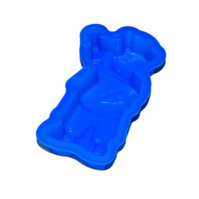 Bear Shape Silicone bakeware