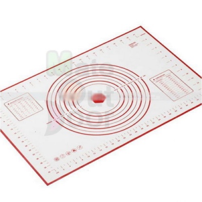 fiberglass silicone dough rolling baking mat