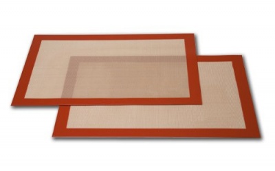 Non-Stick Silicone Baking Mat Set