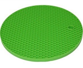 silicone honeycomb mat