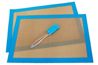 hot selling food grade nonstick silicone fiberglass mat