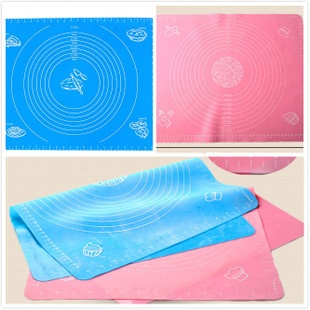 high temperature resistant silicone baking mat