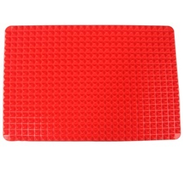 heat resistant freezer safe silicone baking mat