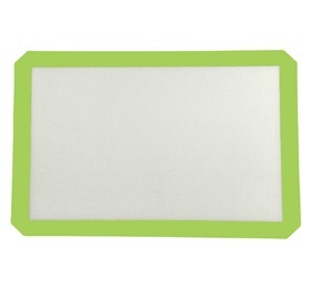premium silicone baking mat reinforced with fiberglass