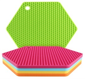 non-stick fda silicone heat resistant mat