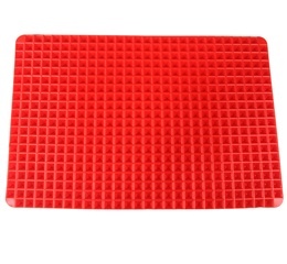 pyramid non stick silicone cooking baking mat