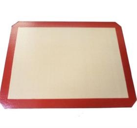 silicone fiberglass non-stick cookie baking mat