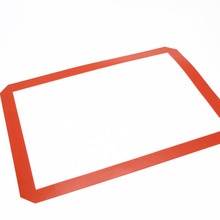 food grade high quality non stick silicone baking mat