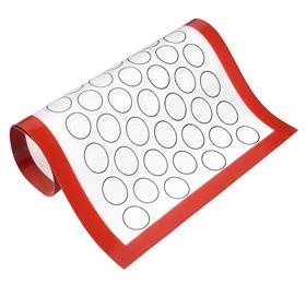 useful anti-slip custom silicone baking mat