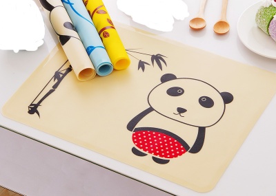 heat protection silicone placemats