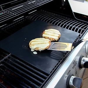 teflon non stick bbq pad