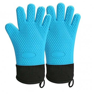 fda approved silicone bbq glove