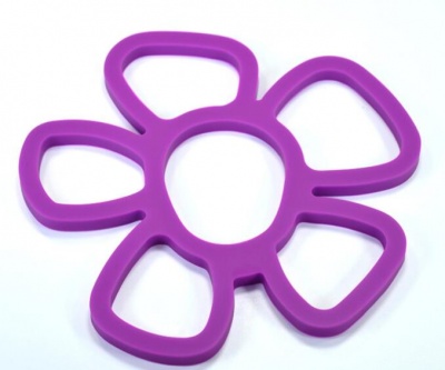 heat insulation silicone trivets pot holder