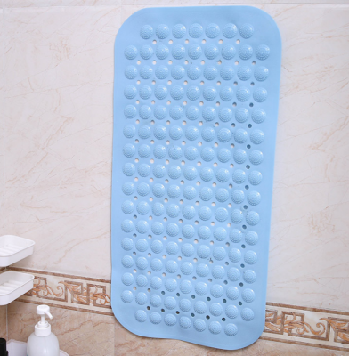 anti slip silicone bath mat for bathroom
