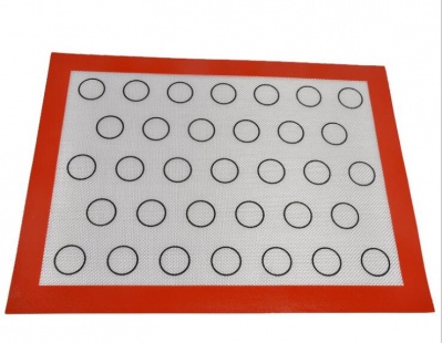 non toxic easy clean silicone baking mat