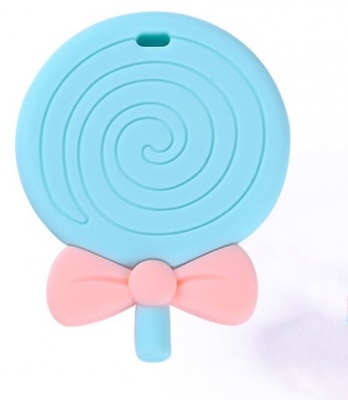 lollipop teether