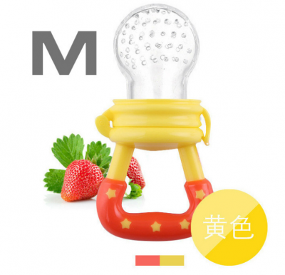 baby fruit feeder pacifier