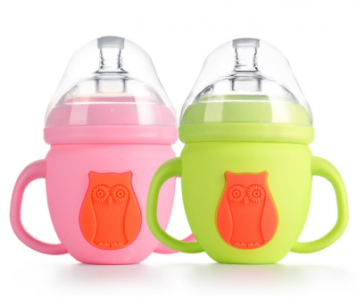 baby bottle silicone case