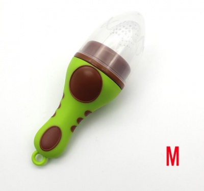 Baby Fruit Feeder Pacifier Food feeder