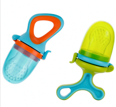 Fresh Food & Fruit Baby Feeding Teething Pacifier