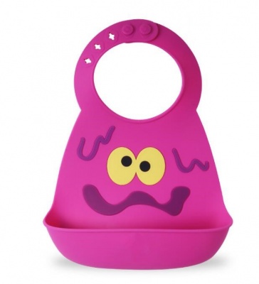 food grade silicone baby bibs waterproof bibs