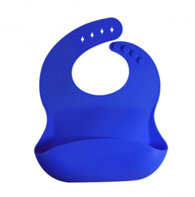 waterproof fda grade silicone baby bib