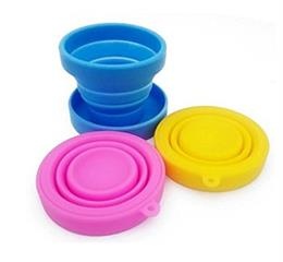 USSE 250ml collapsible silicone coffee cup