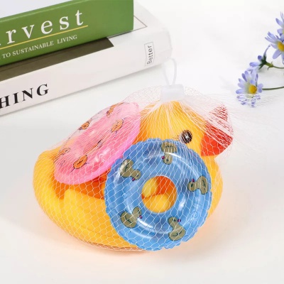 duck bath toy