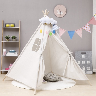 Teepee Tent for Kids with Carry Case