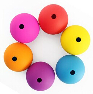 silicone ice ball