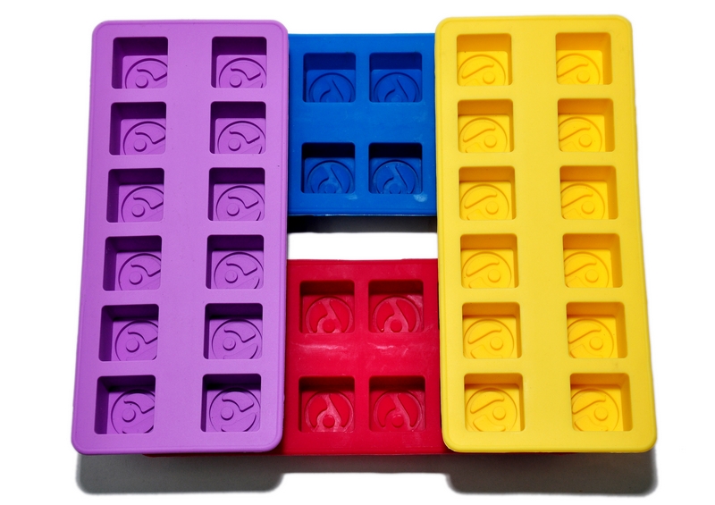 supermarket silicone ice grid