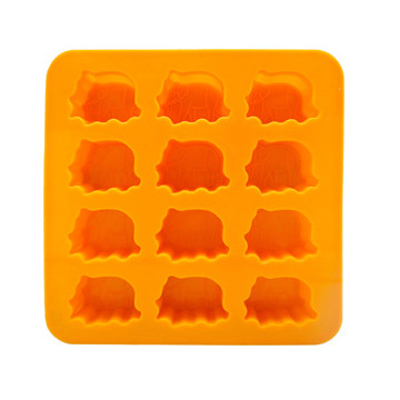 elephant silicone ice trays