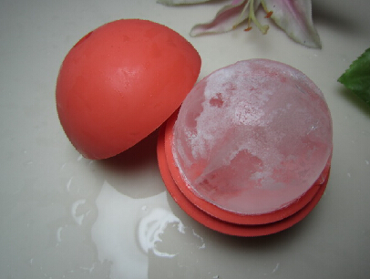 silicone ice ball