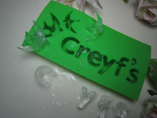 bird silicone ice tray