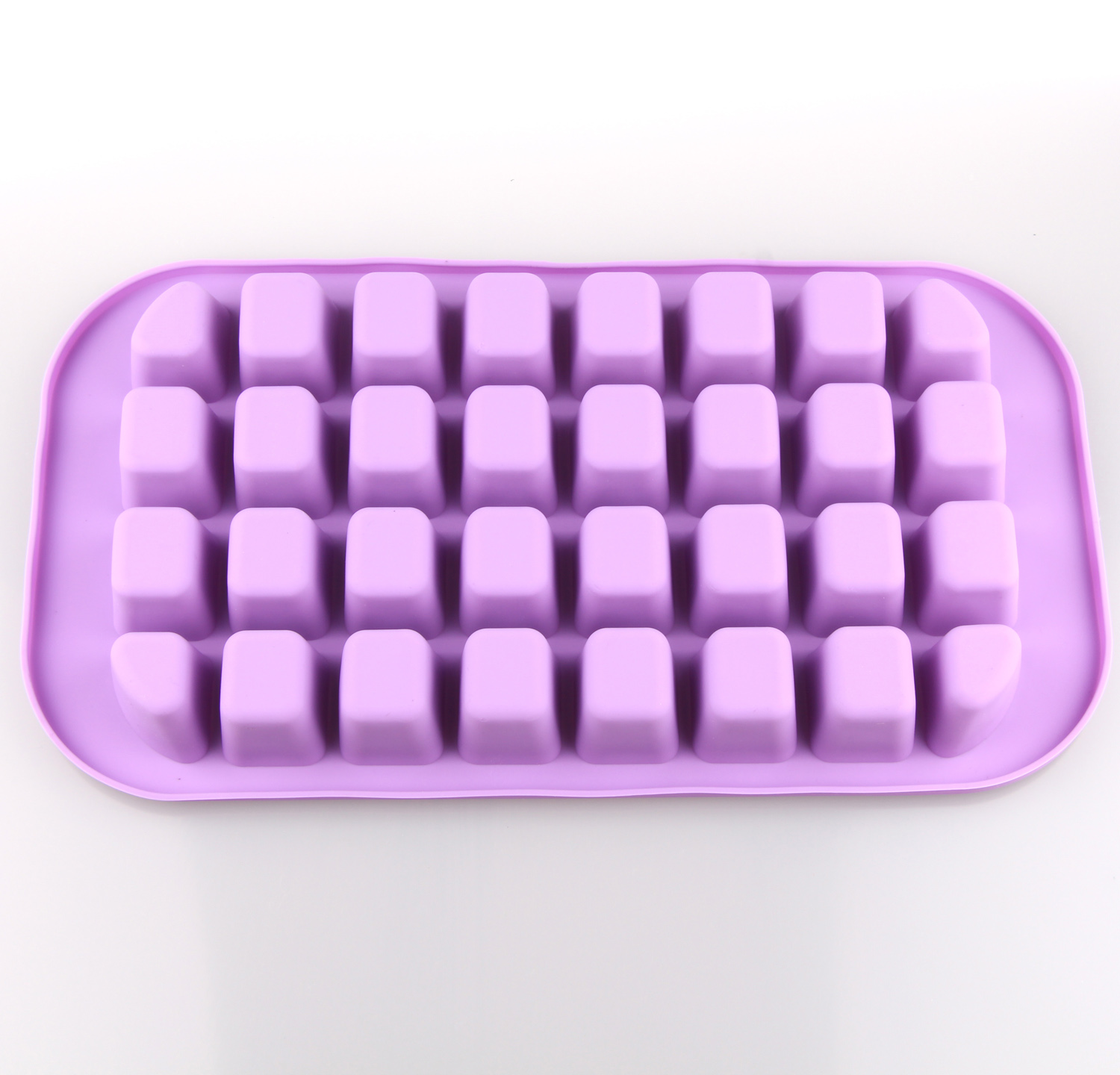 silicone ice tray