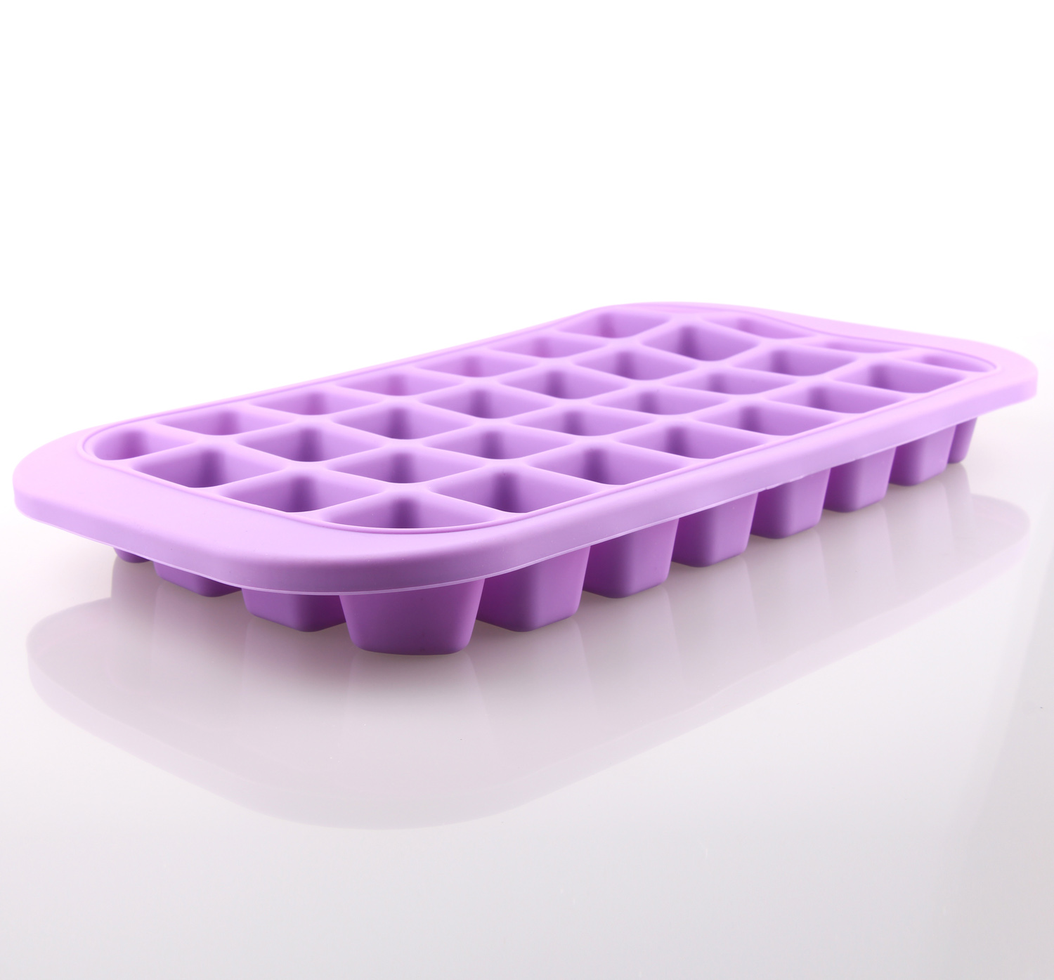 silicone ice tray