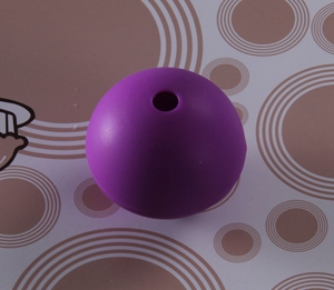 creative silicone ice ball mold