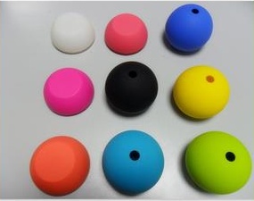 silicone ice ball mold