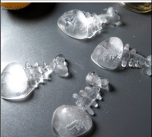 silicone ice mold