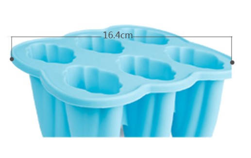 silicone ice tray