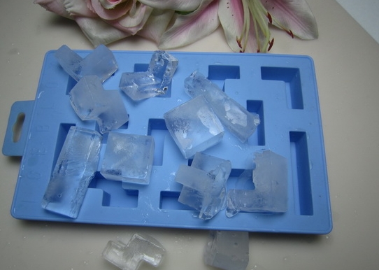 silicone ice mold