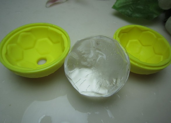 silicone ice ball