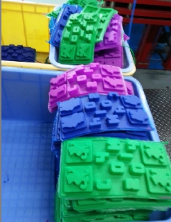 ice cube trays