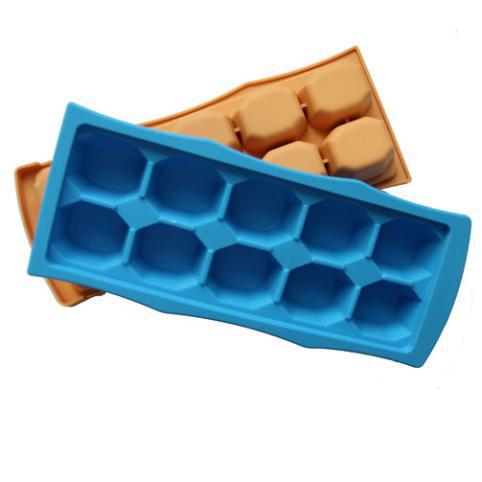 silicone ice tray