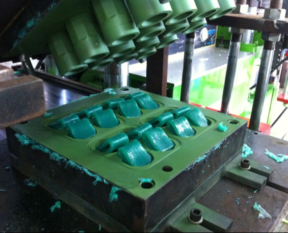 Shenzhen silicone mold factory