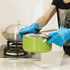 silicone bbq gloves