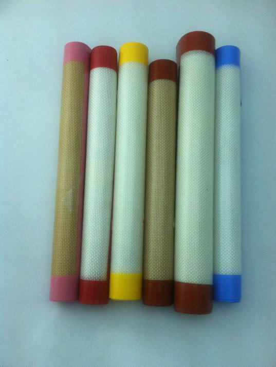 Non-stick silicone fiber glass mat Non-stick silicone fiber glass mat