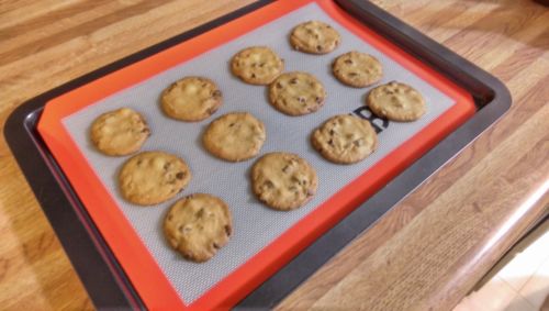 Silicone Baking Mat Non-Stick Silicone Baking Mat Non-Stick