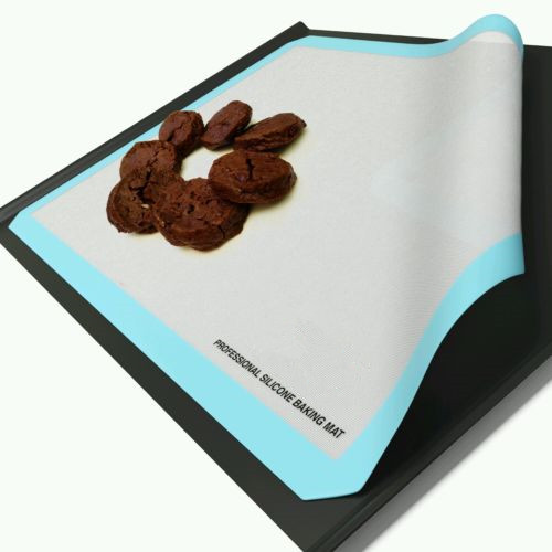 silicone baking non silpat mat sheets nonstick